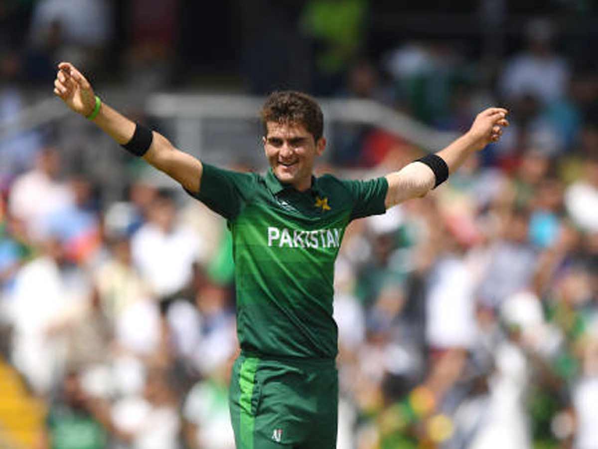 Paceman Afridi sparkles on a flat batting track
