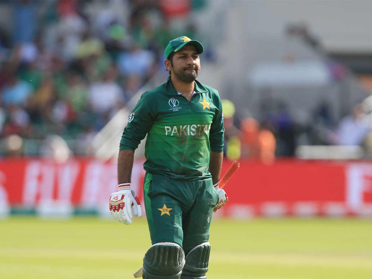 Afghanistan did manage to give Pakistan a few hiccups