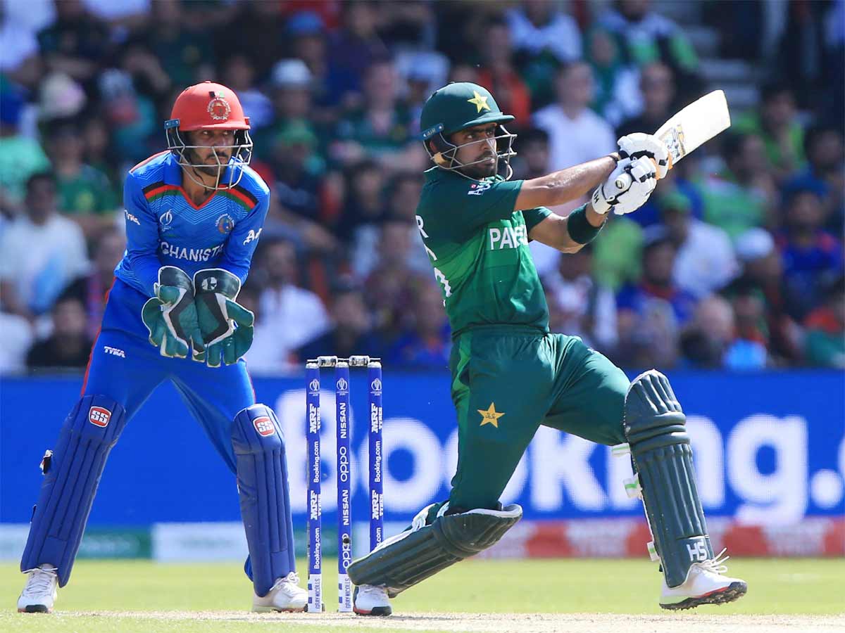 Babar and Imam stabalized the innings for their team