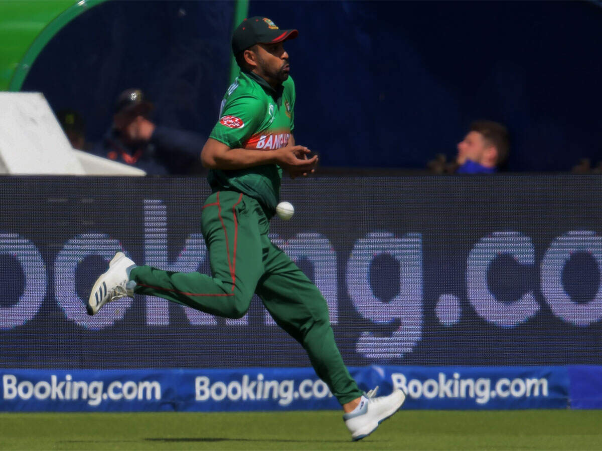 Tamim Iqbal drops Rohit Sharma