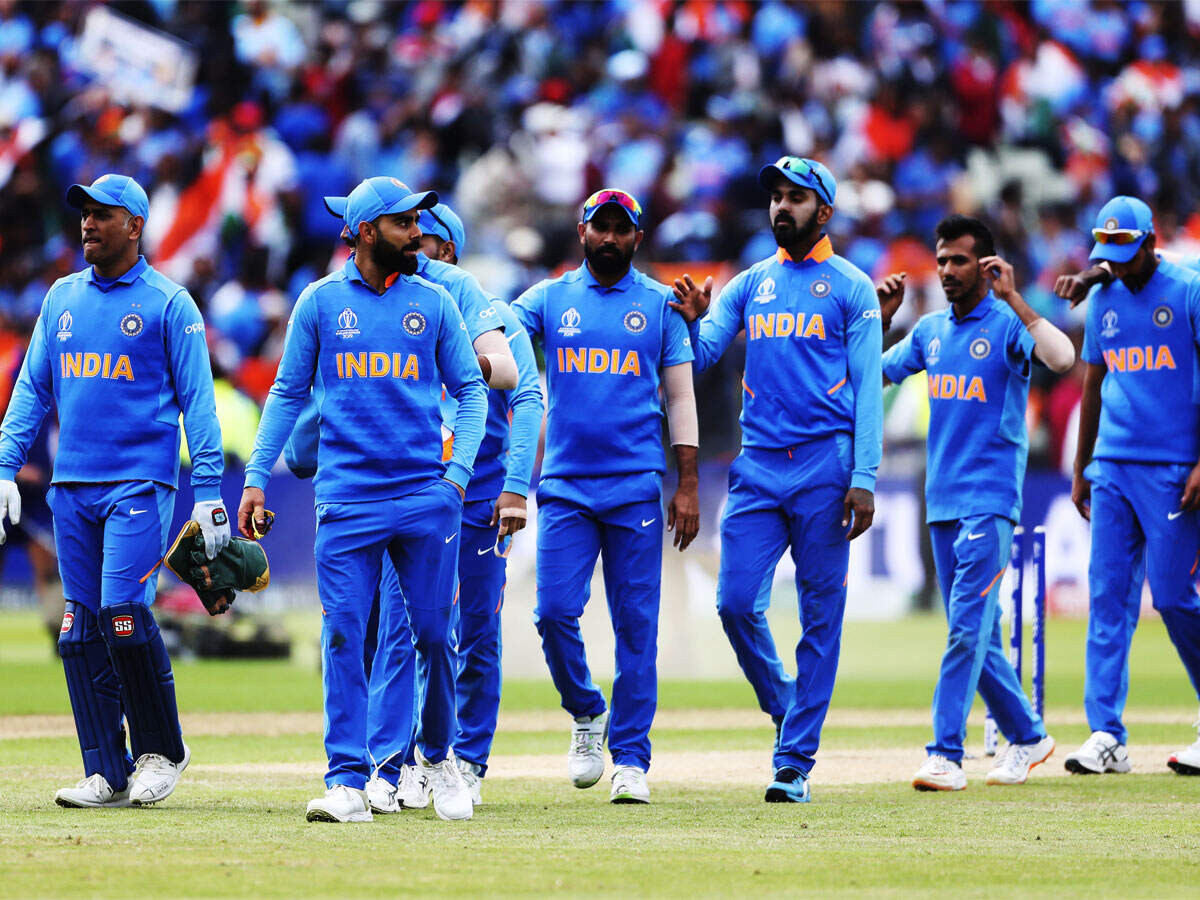 India qualify for the semi-finals