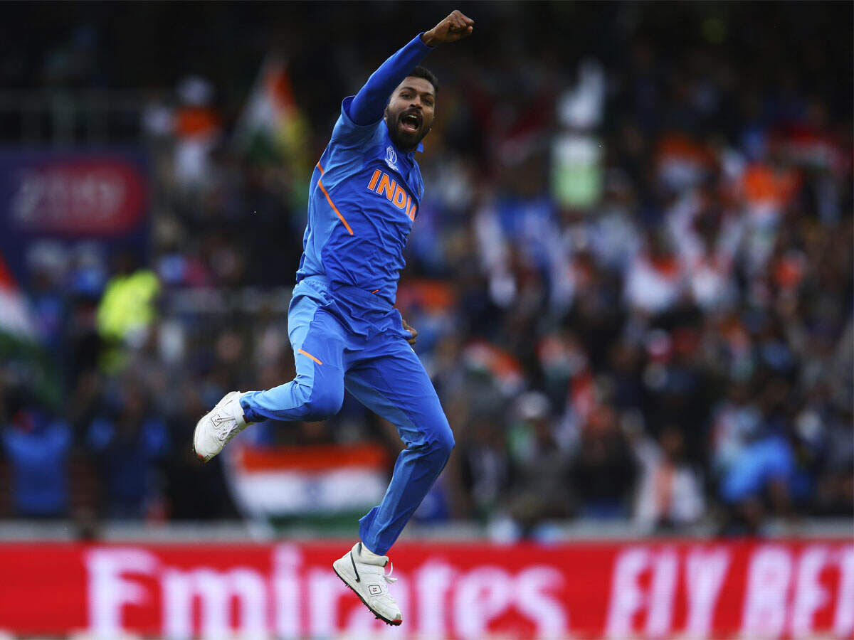 Hardik and Bumrah tip the scales for India
