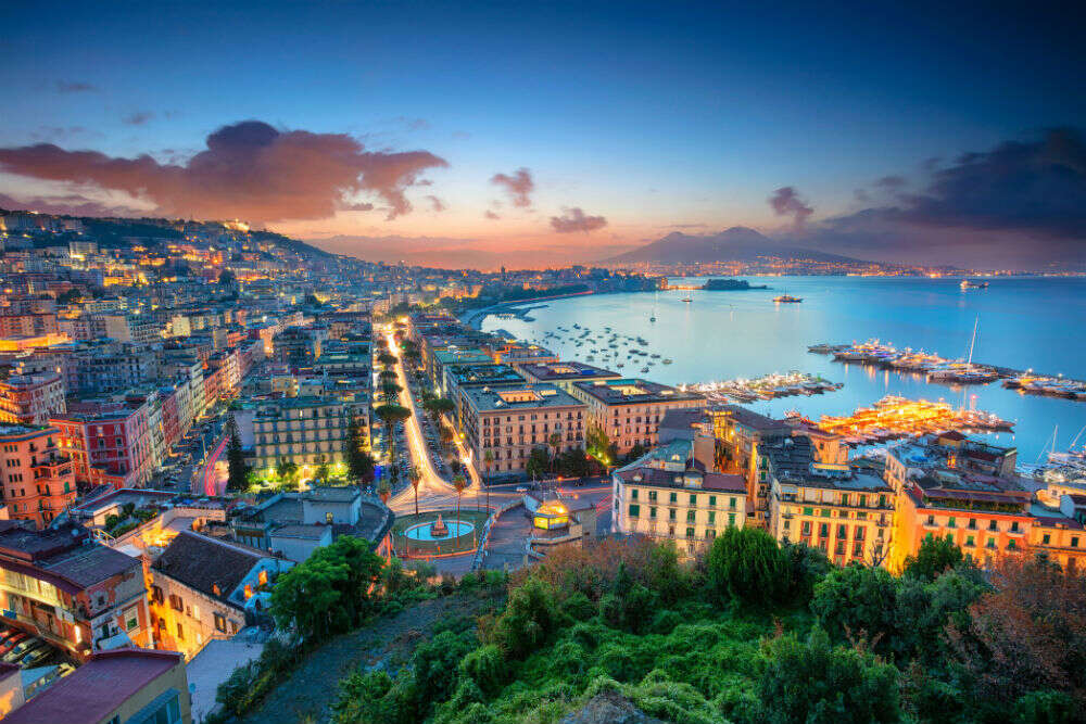 Naples