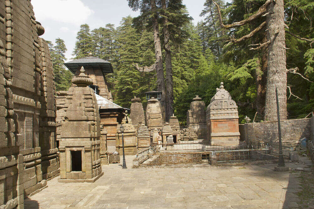 Jageshwar
