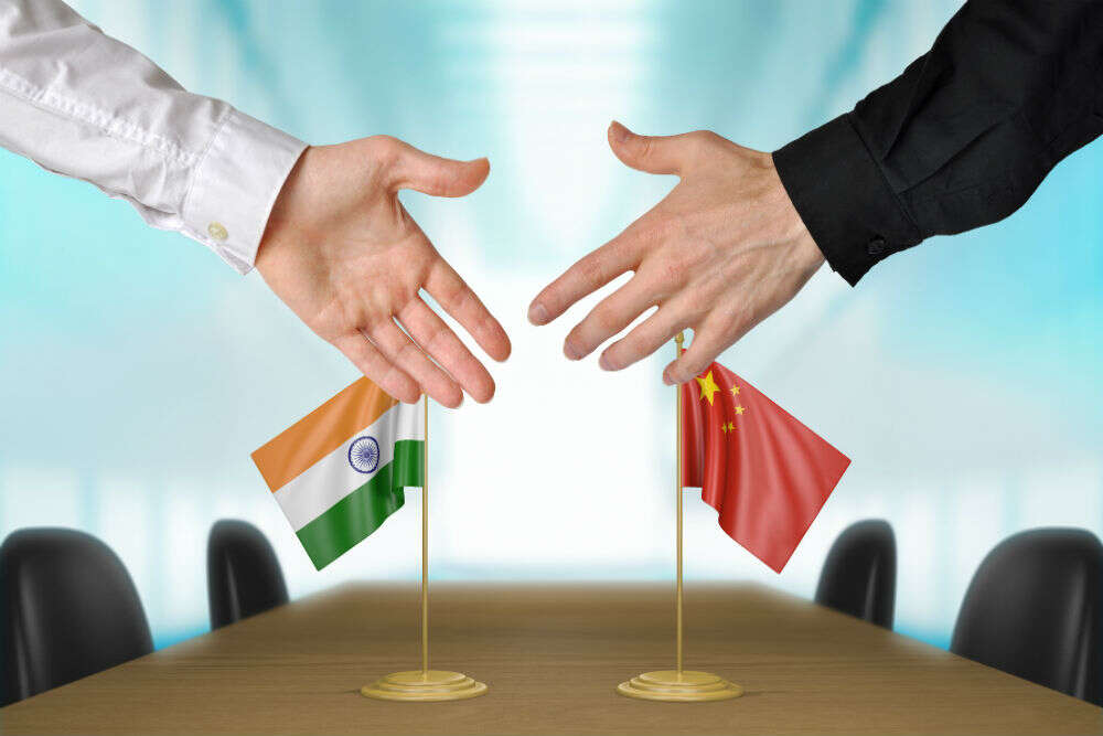 India-China India-China