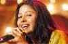 Sunidhi Chauhan