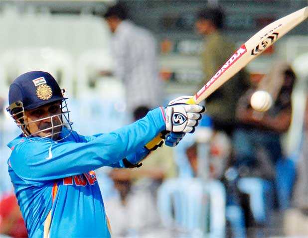 India-New Zealand warm-up