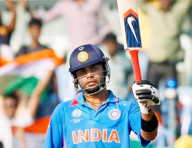 India-New Zealand warm-up