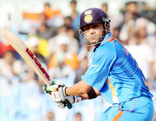 India-New Zealand warm-up