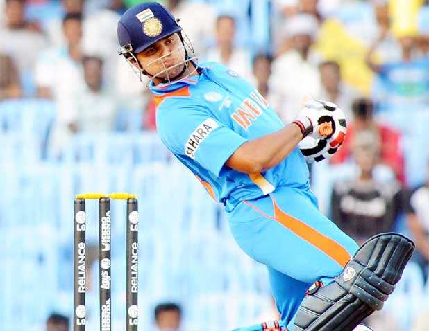 India-New Zealand warm-up