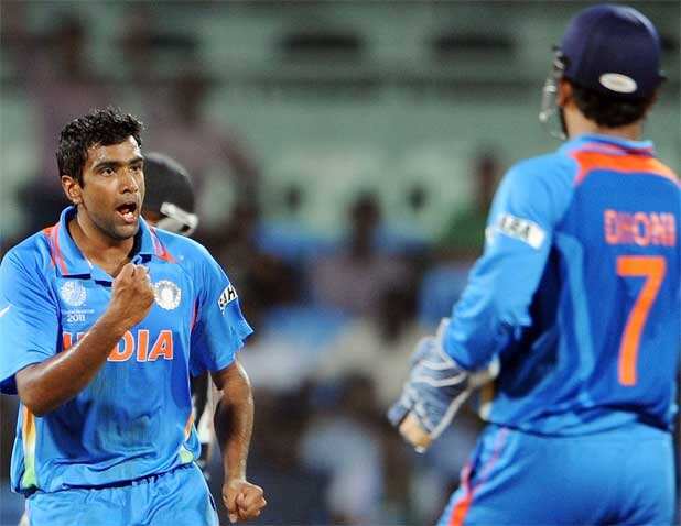India-New Zealand warm-up