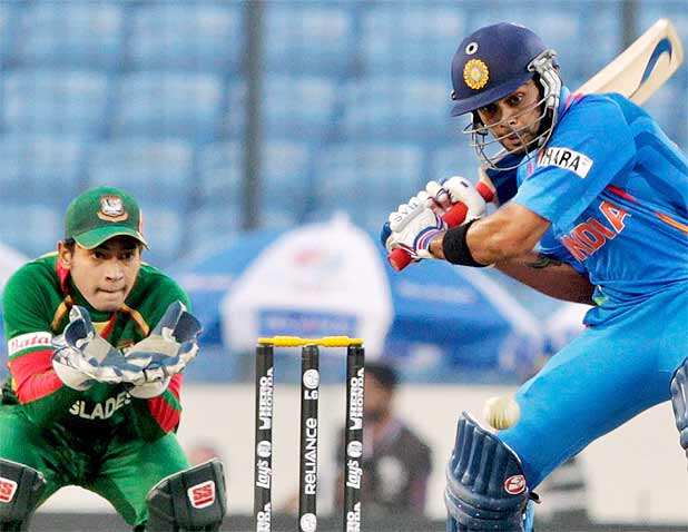 India vs Bangladesh