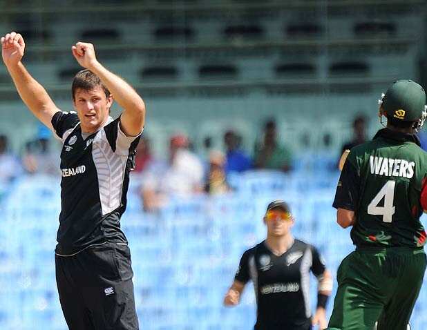 Match 2: New Zealand vs Kenya