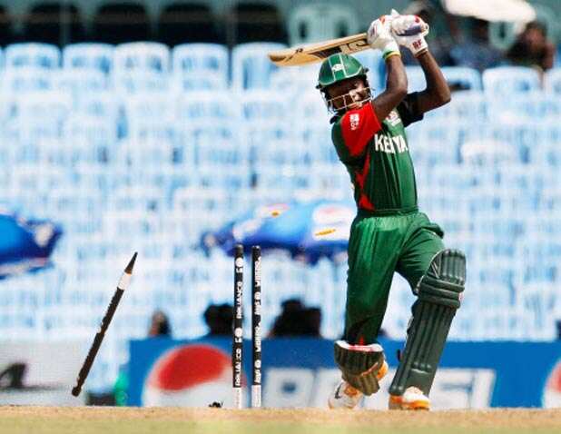 Match 2: New Zealand vs Kenya