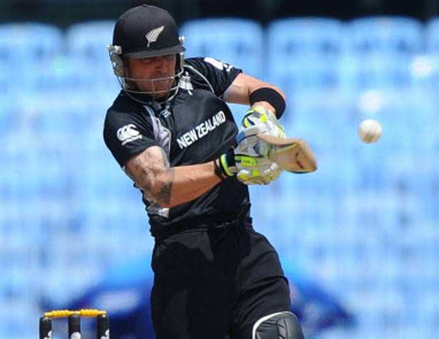 Match 2: New Zealand vs Kenya