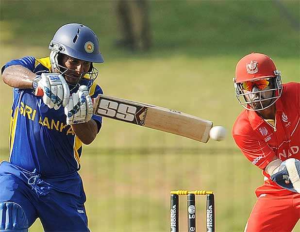 Sri Lanka vs Canada