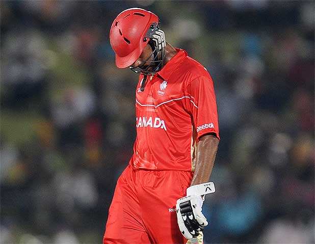 Sri Lanka vs Canada