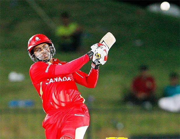 Sri Lanka vs Canada