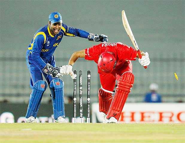 Sri Lanka vs Canada