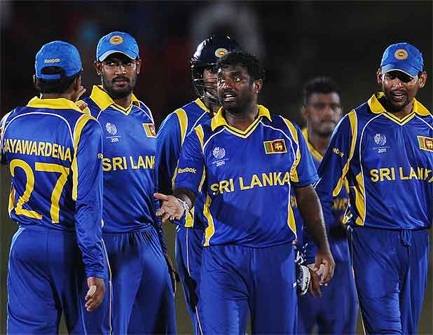 Sri Lanka vs Canada