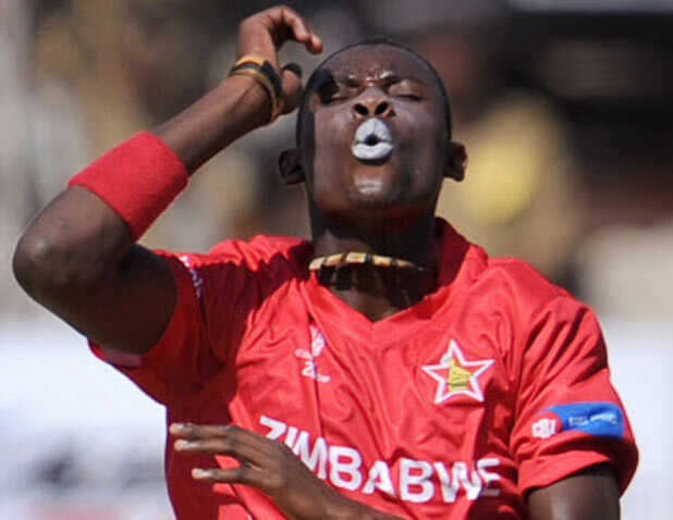 Match 4: Australia vs Zimbabwe