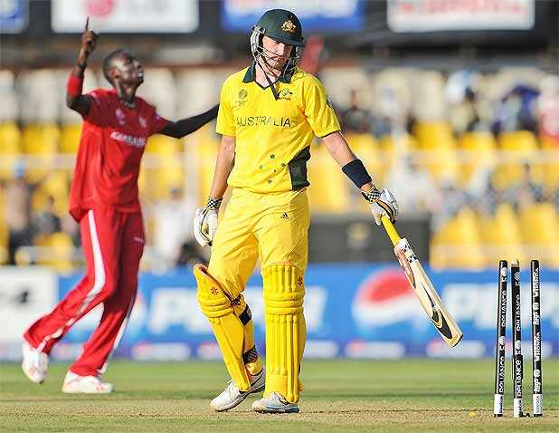 Australia vs Zimbabwe