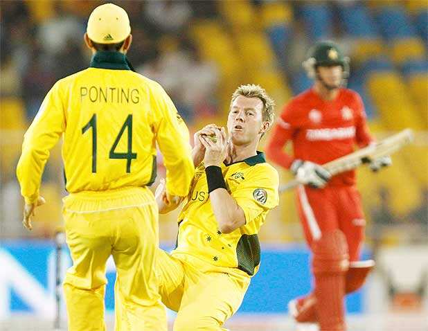 Australia vs Zimbabwe