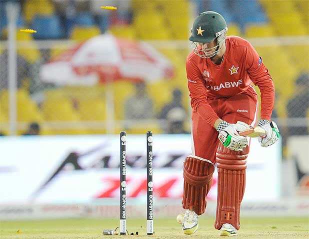 Australia vs Zimbabwe