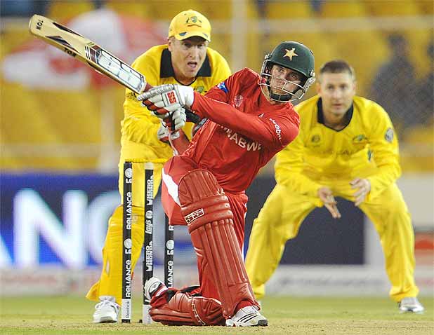Australia vs Zimbabwe