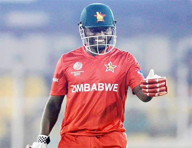 Australia vs Zimbabwe