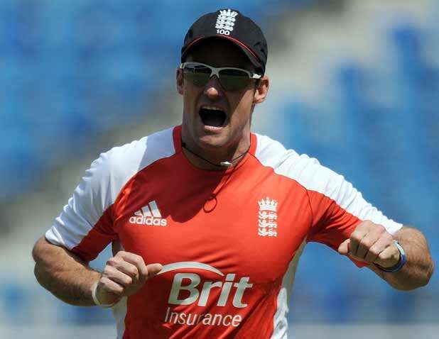 England-Netherlands practice session