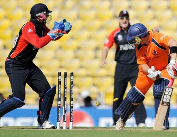 England vs Netherlands