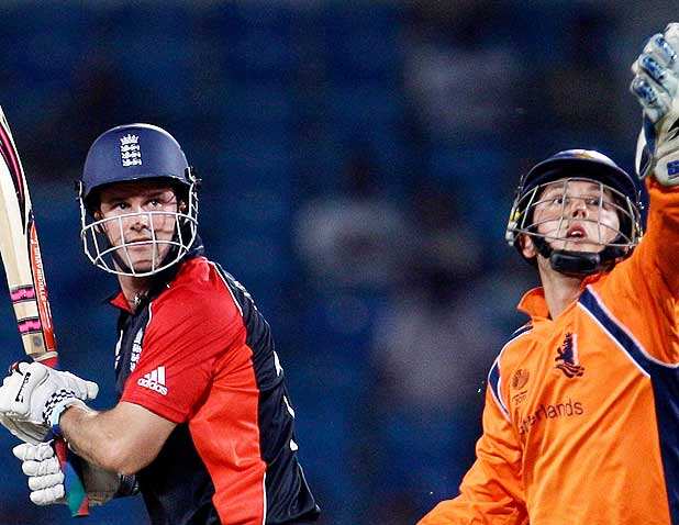 England vs Netherlands