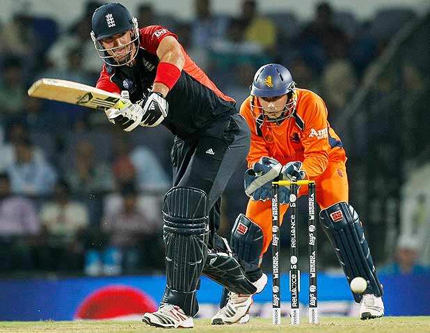 England vs Netherlands