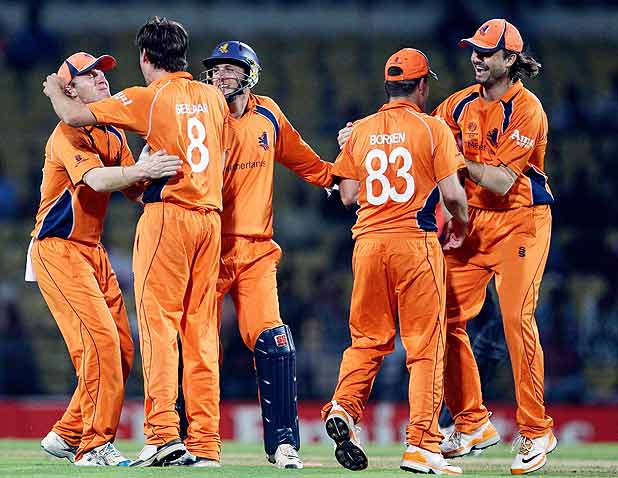 England vs Netherlands