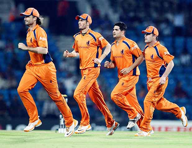 England vs Netherlands