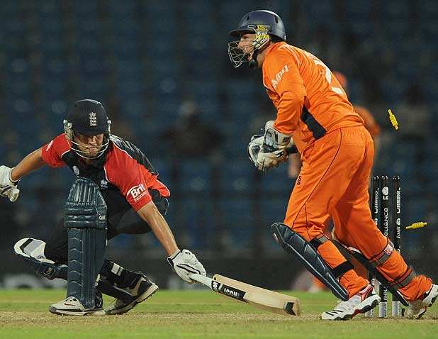 England vs Netherlands