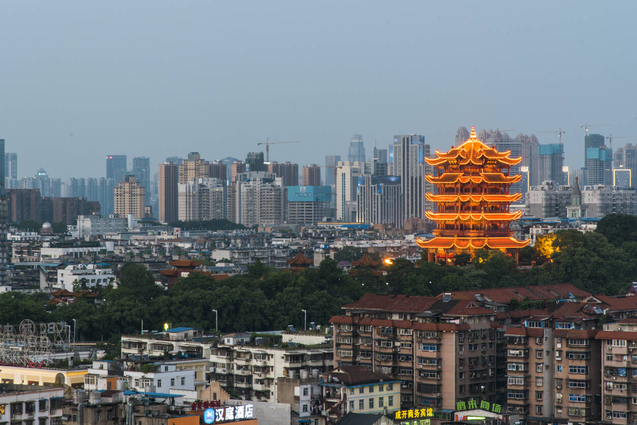 Wuhan