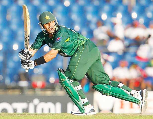 Pakistan vs Kenya