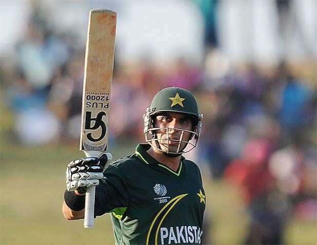 Pakistan vs Kenya