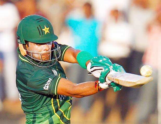 Pakistan vs Kenya