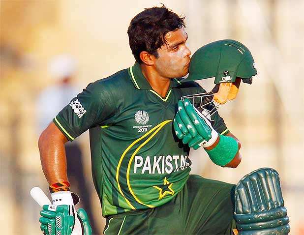 Pakistan vs Kenya