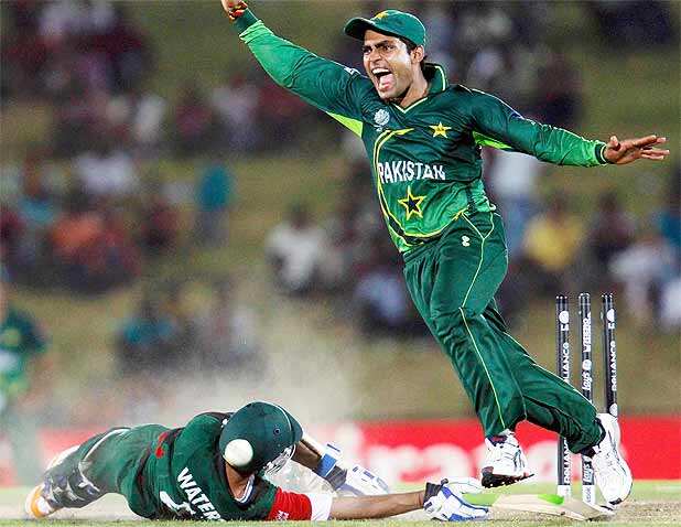 Pakistan vs Kenya