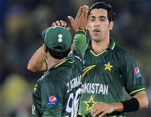 Pakistan vs Kenya