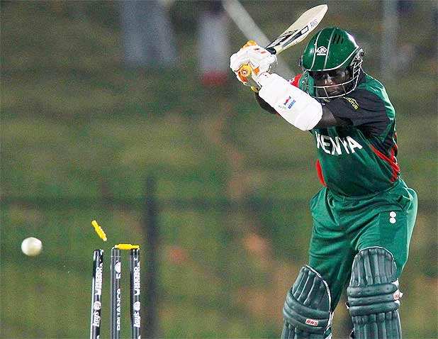 Pakistan vs Kenya