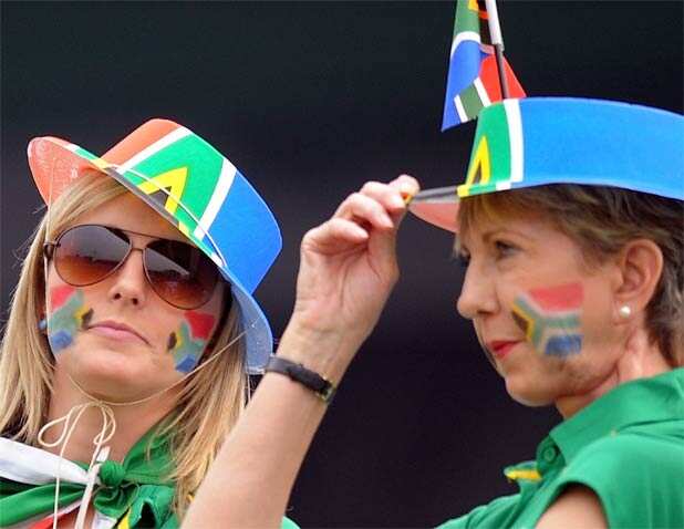 South Africa vs West Indies