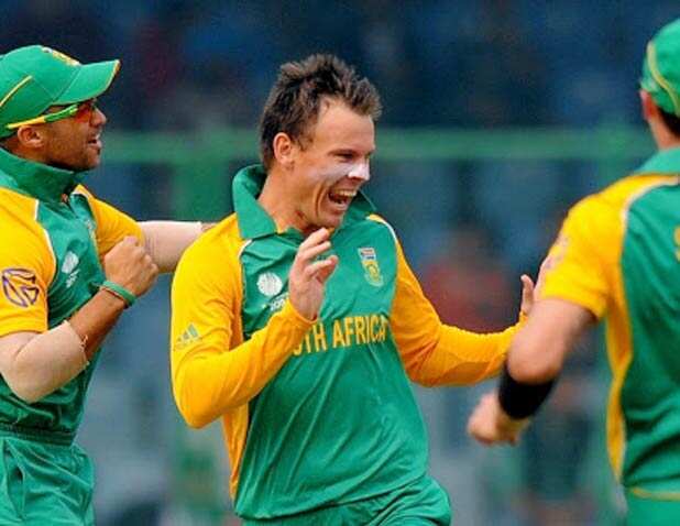 South Africa vs West Indies