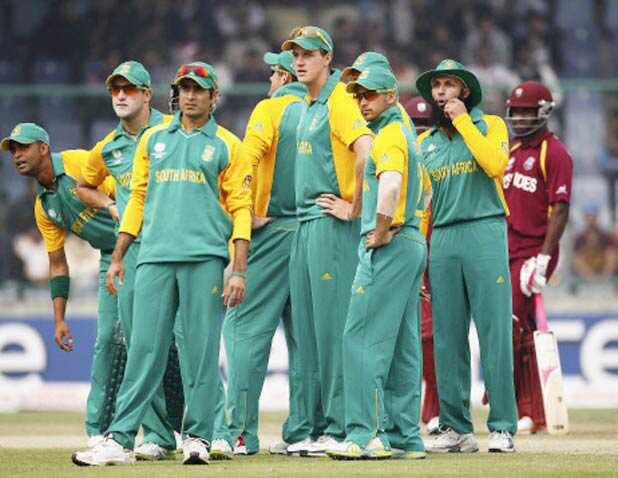 South Africa vs West Indies