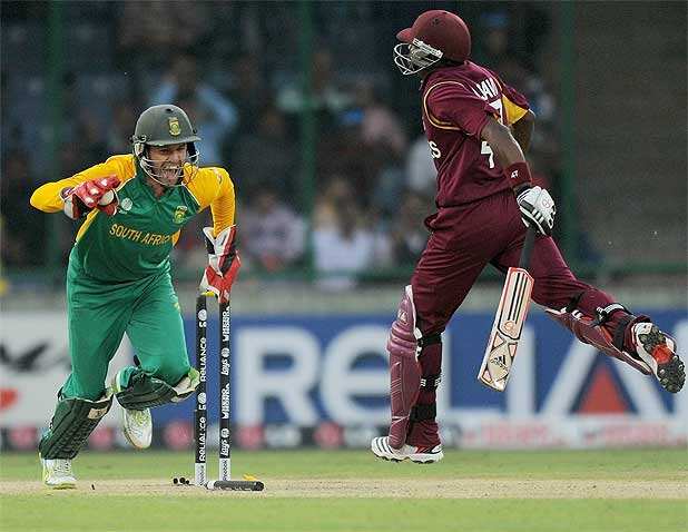 South Africa vs West Indies