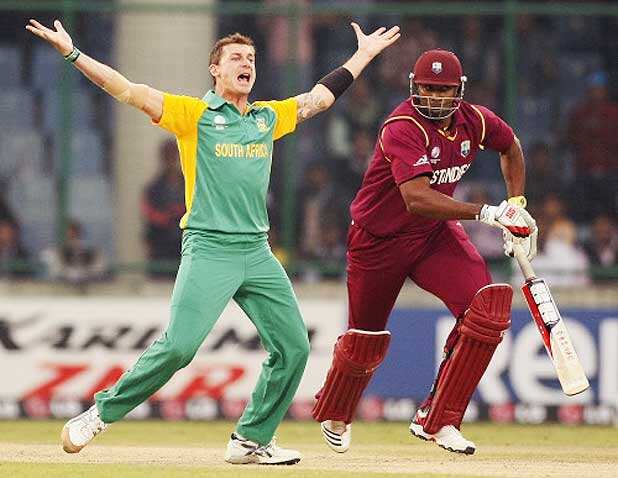 South Africa vs West Indies